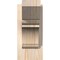 Ekena Millwork Olympic Slat Smooth Outlooker, Douglas Fir, 5 1/2"W x 12"D x 12"H OUT06X12X12OLY06SDF - alternate 2